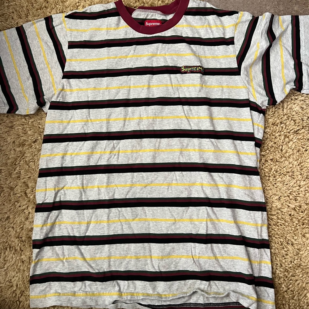 supreme tshirt